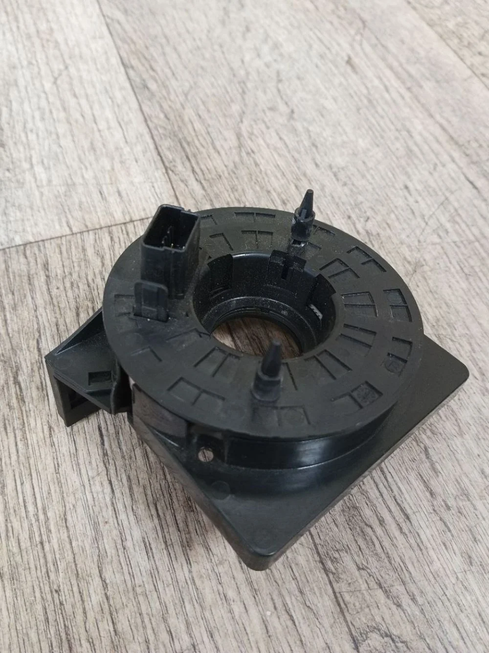 Механизм подрулевой для SRS (ленточный) Volkswagen Polo V (2009—2015) Polo V (2009—2015) MK5, 6C1, 612, Хетчбэк, Нет