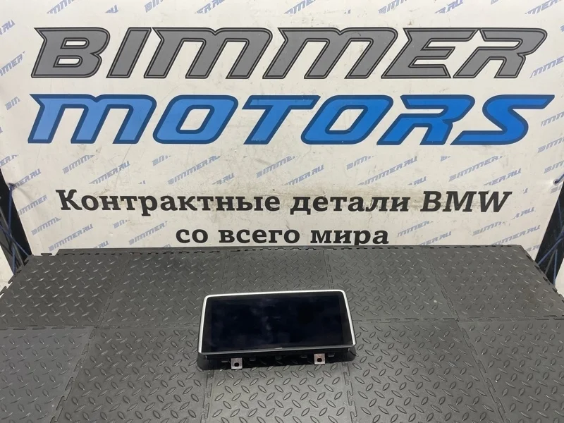Монитор NBT BMW Х5 65509347878 F15 N63B44B