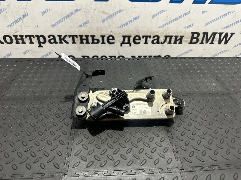 Теплообменник АКПП BMW 535i 17217638678 F07 N55B30A