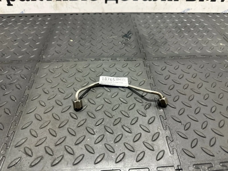 Трубка топливная BMW 535i 13537576771 F07 N55B30A