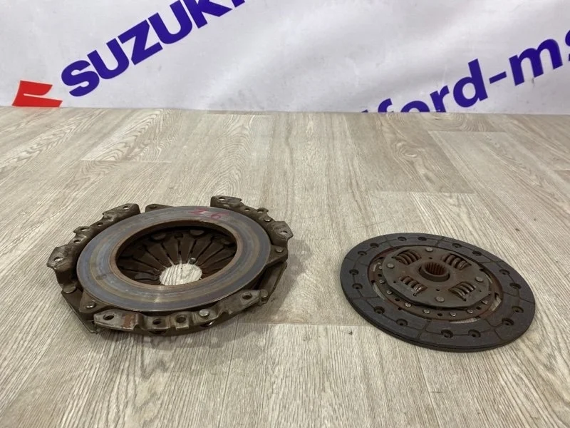 Сцепление MAZDA 3 2005 BK