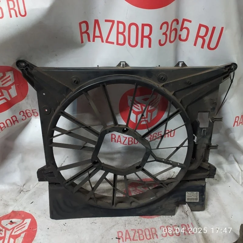 Диффузор вентилятора Volvo XC90 2006