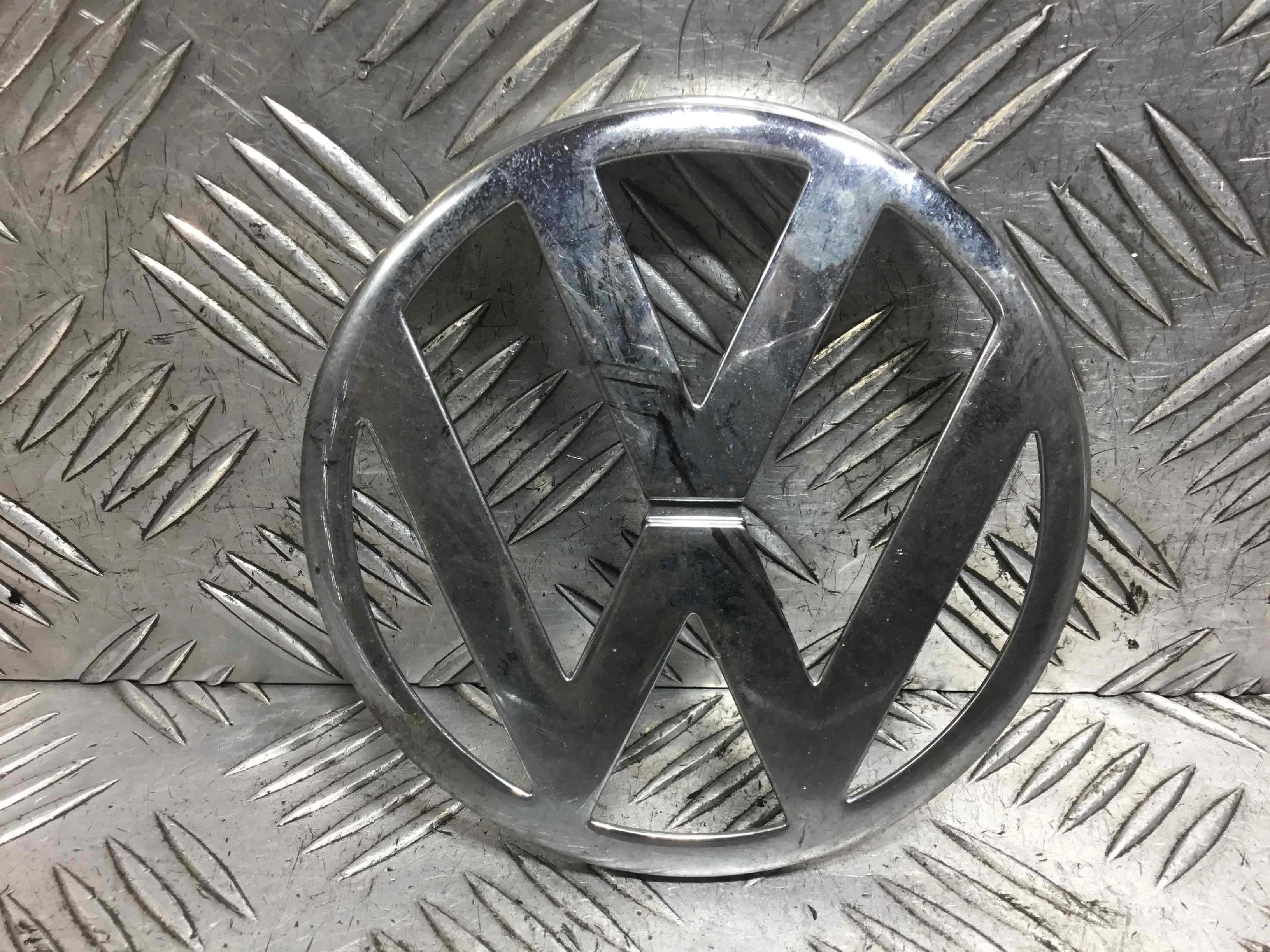 Эмблема Volkswagen Golf 4 поколение (1997-2004) дизель 1.9 TDI Механика Универсал