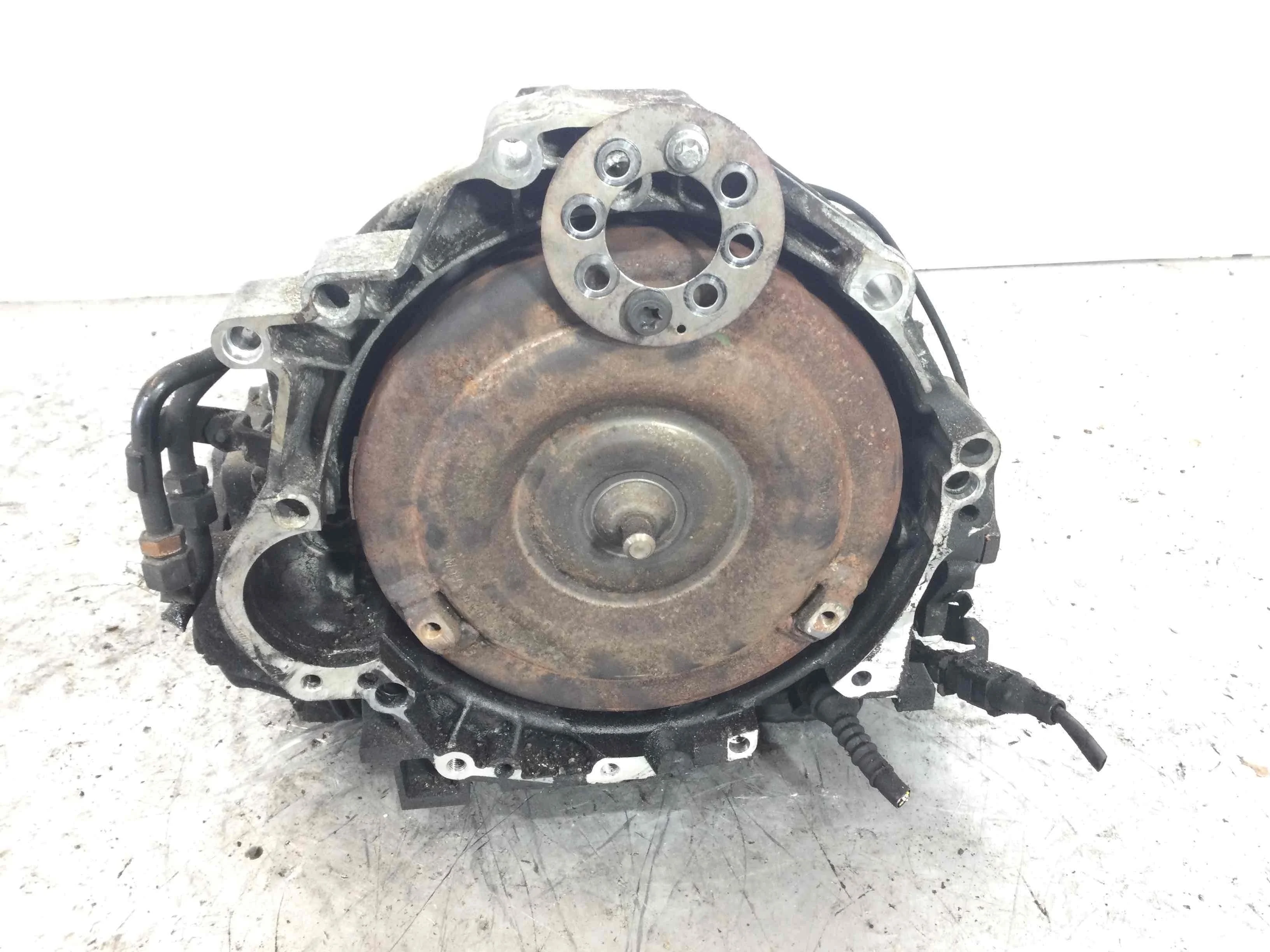 КПП автоматическая (АКПП) Volkswagen Passat B5 (1996-2000) дизель 2.5 TDI Автомат Универсал