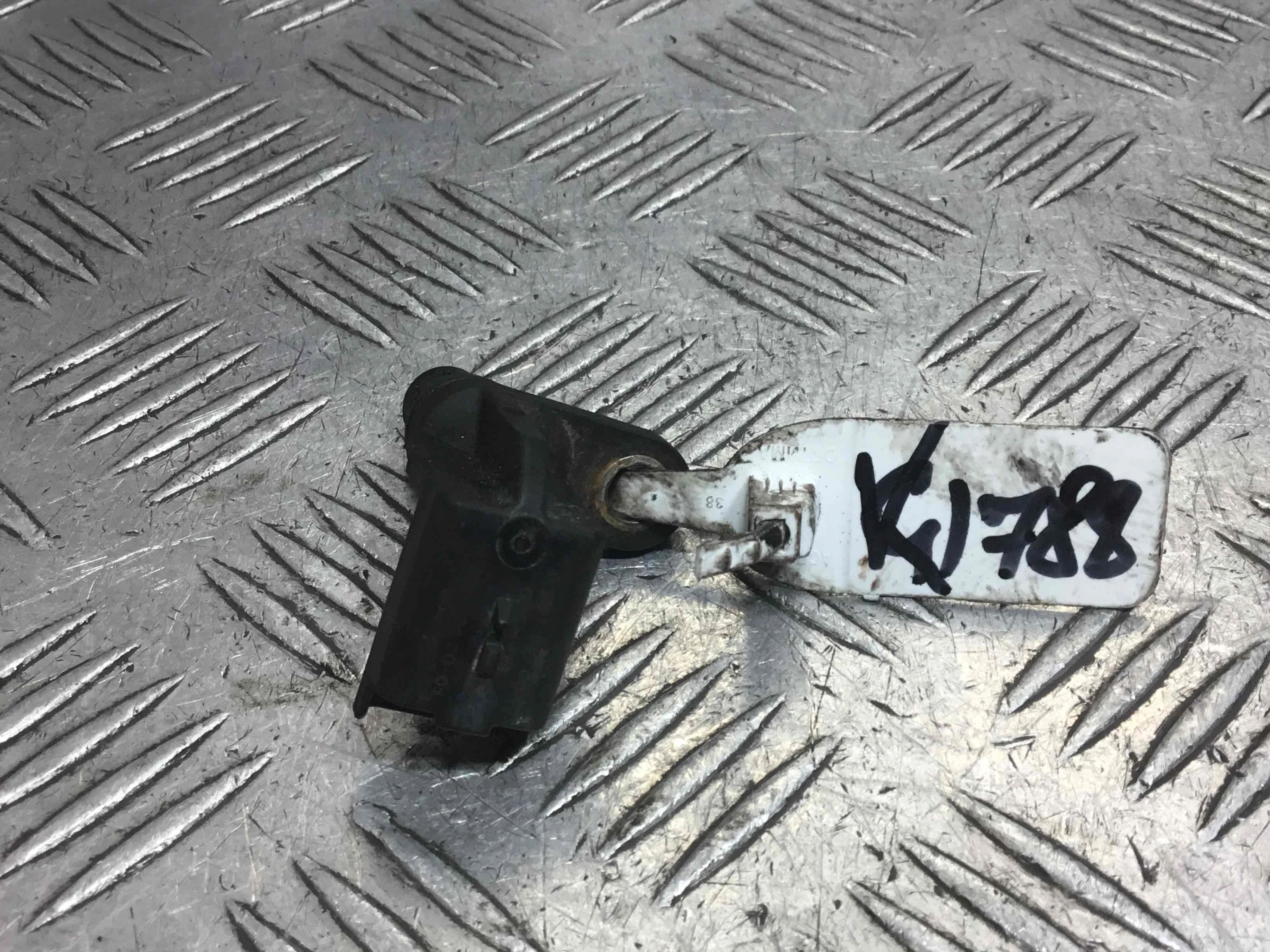 Датчик распредвала Peugeot 207 1 поколение (2006-2009) бензин 1.6 i Механика Х/б