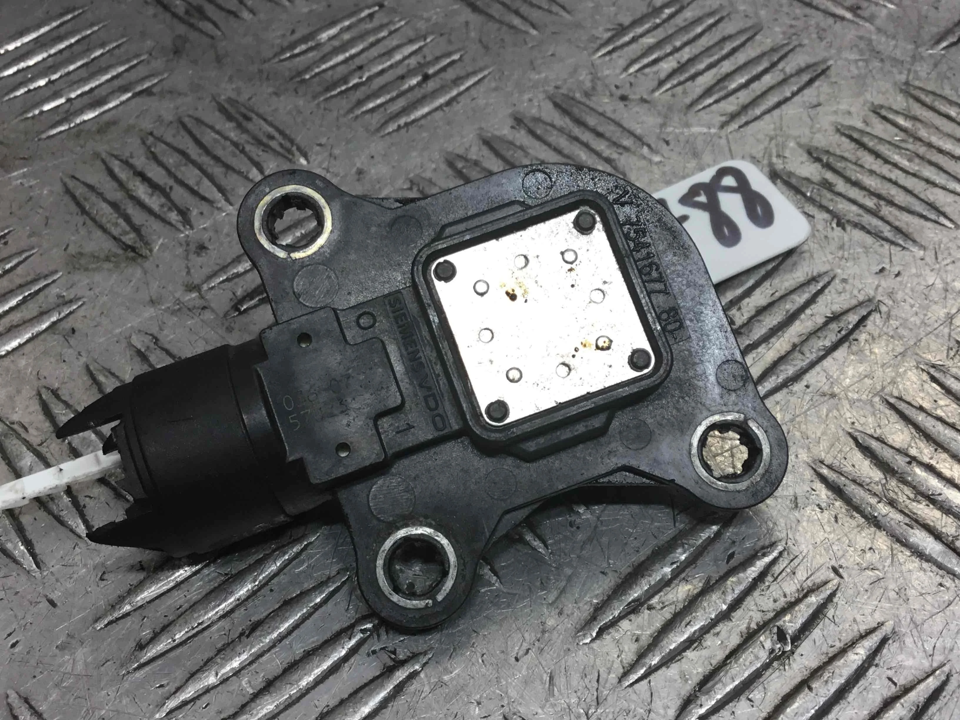 Датчик распредвала Peugeot 207 1 поколение (2006-2009) бензин 1.6 i Механика Х/б