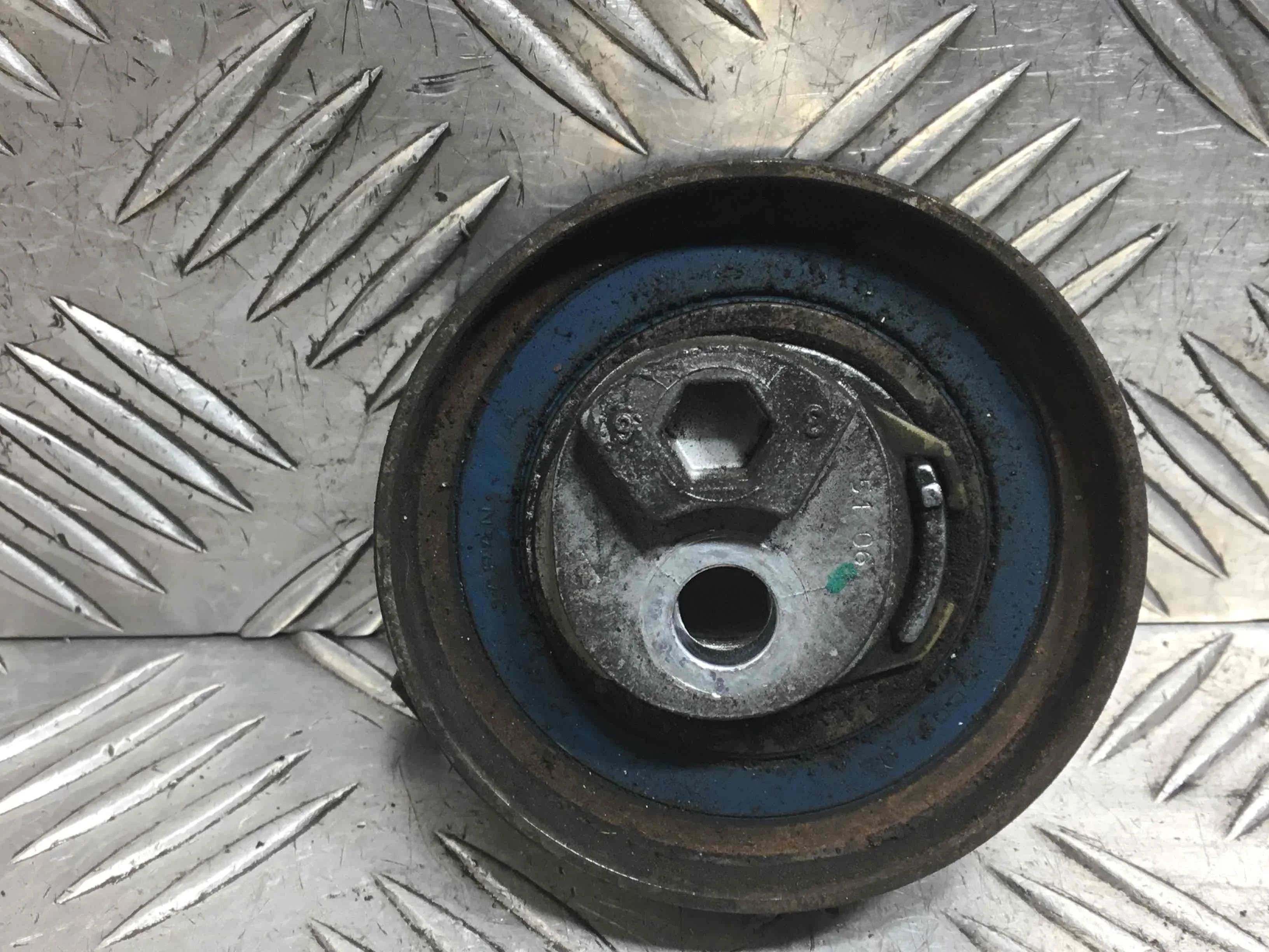 Натяжитель ремня ГРМ Audi A6 C6/4F (2004-2008) дизель 2.7  Механика Седан