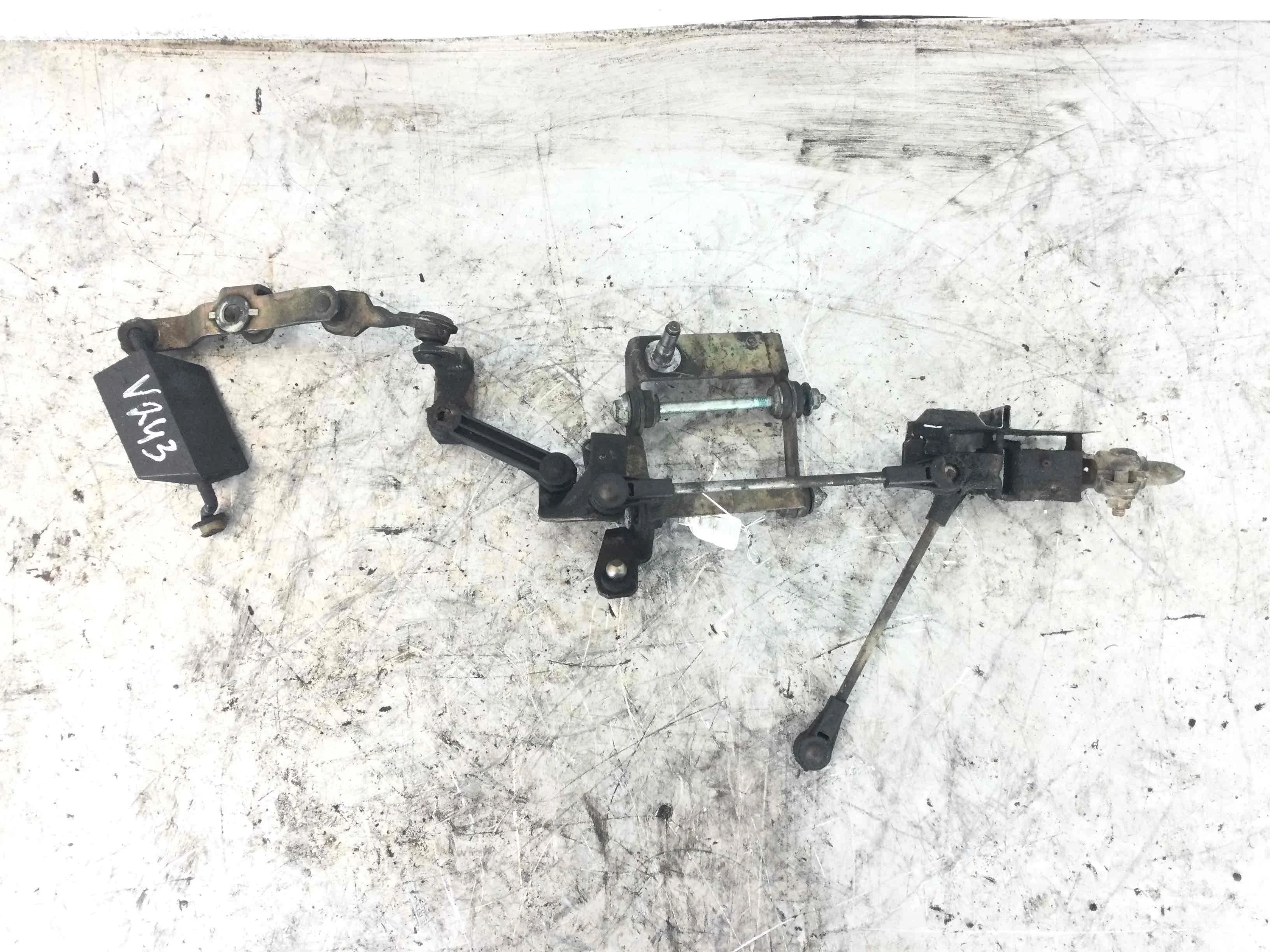 Механизм переключения передач SEAT Toledo 2 поколение (1998-2004) бензин 1.6 i Механика Седан