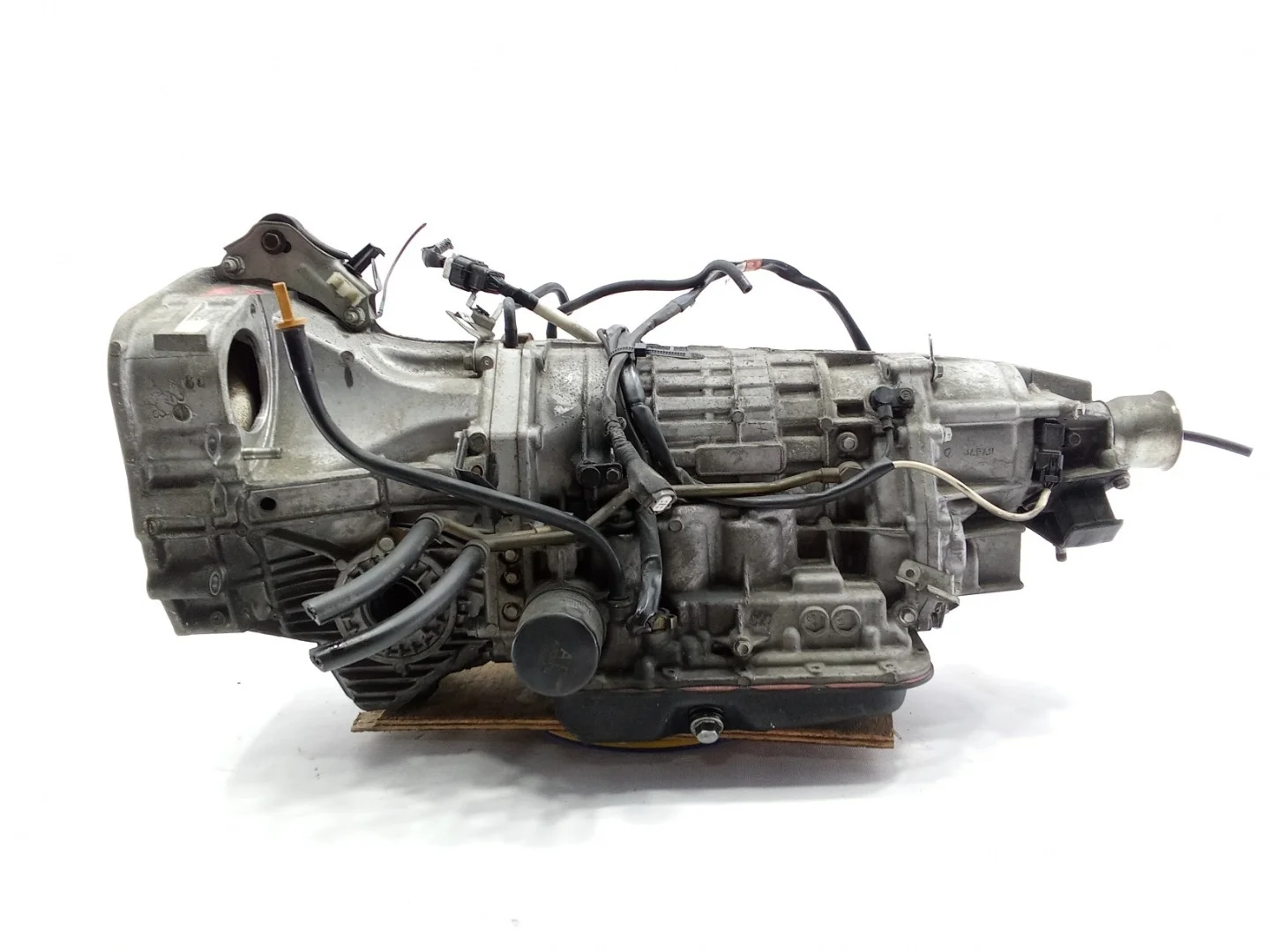 Акпп Subaru Impreza WRX 2006 GDA