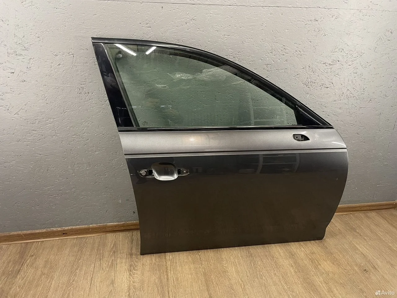Дверь передняя правая audi a4 b9