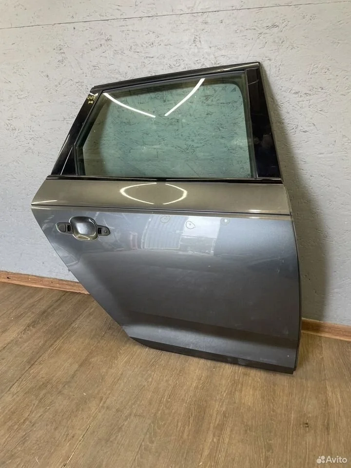 Дверь задняя правая audi a4/s4 b9 avant универсал