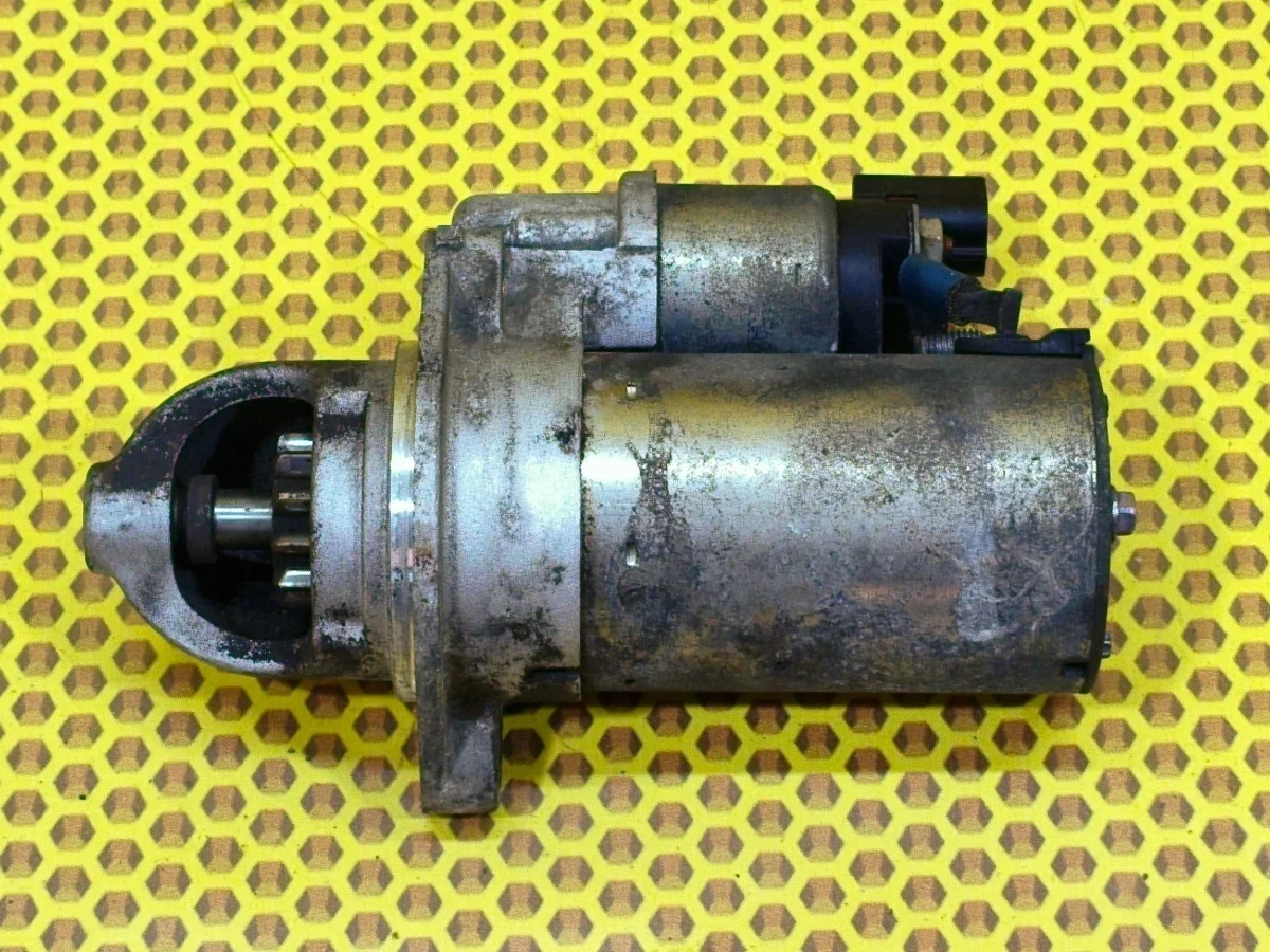 Стартер Hyundai Santa Fe 2015 361002G200 DM G4KE