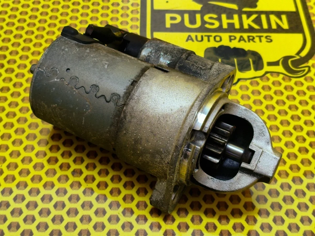 Стартер Kia Sportage 2021 361002E200 QL G4NA