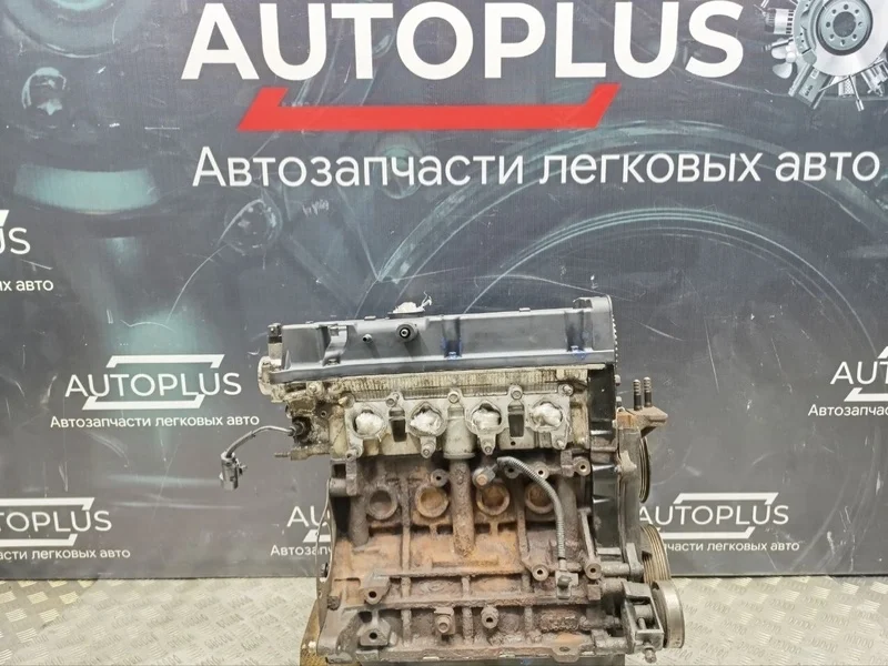 Двигатель Hyundai Accent 2003 G4EC СЕДАН 1.5 G4EC