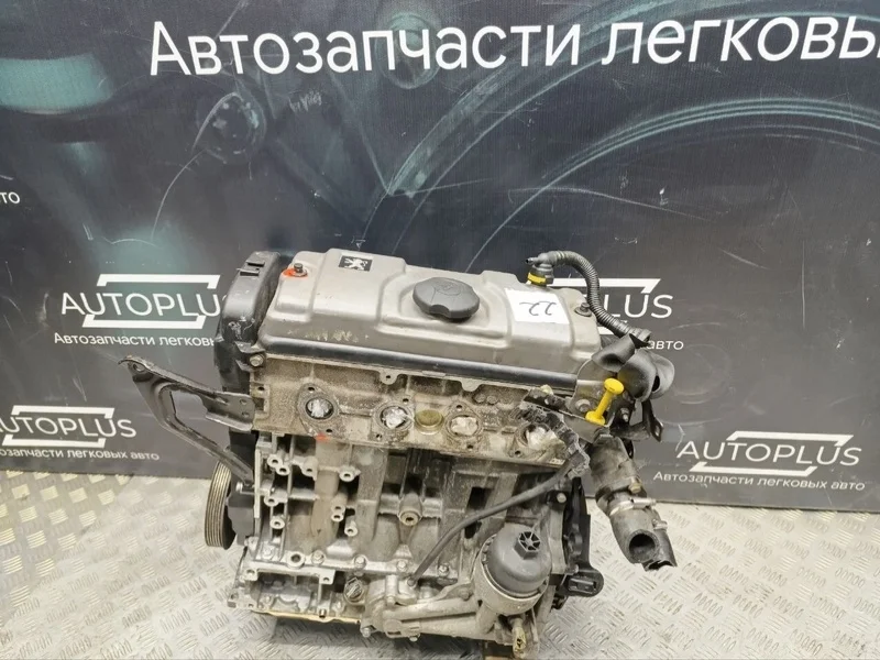 Двигатель Peugeot 206 2001 KFW 1.4 KFW