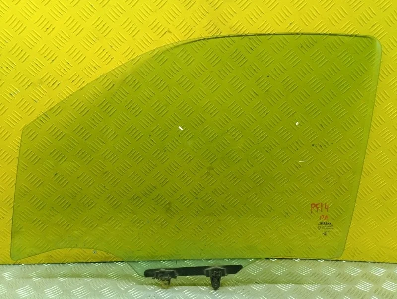 Стекло двери передней левой Nissan Pathfinder (R51M) 2004-2013 2008 80301EB310 2.5 D YD25DDTI