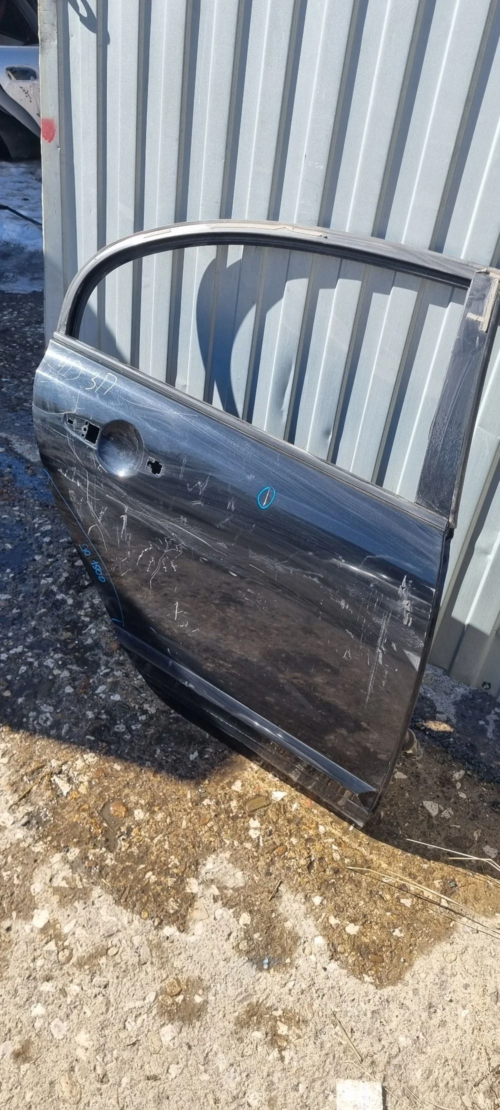 Дверь задняя правая для Honda Civic 4D 2006-2012