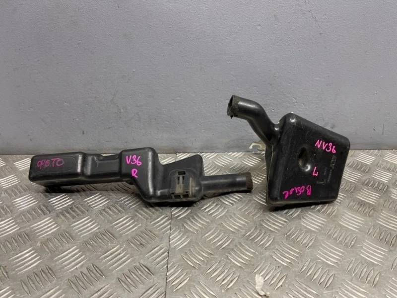 Резонатор фильтра Infiniti G V36