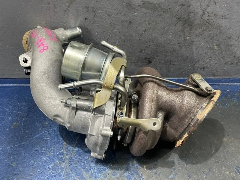 Турбина Lexus GS200T ARL10