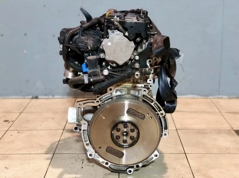 Двигатель Volvo S60 2 поколение FS