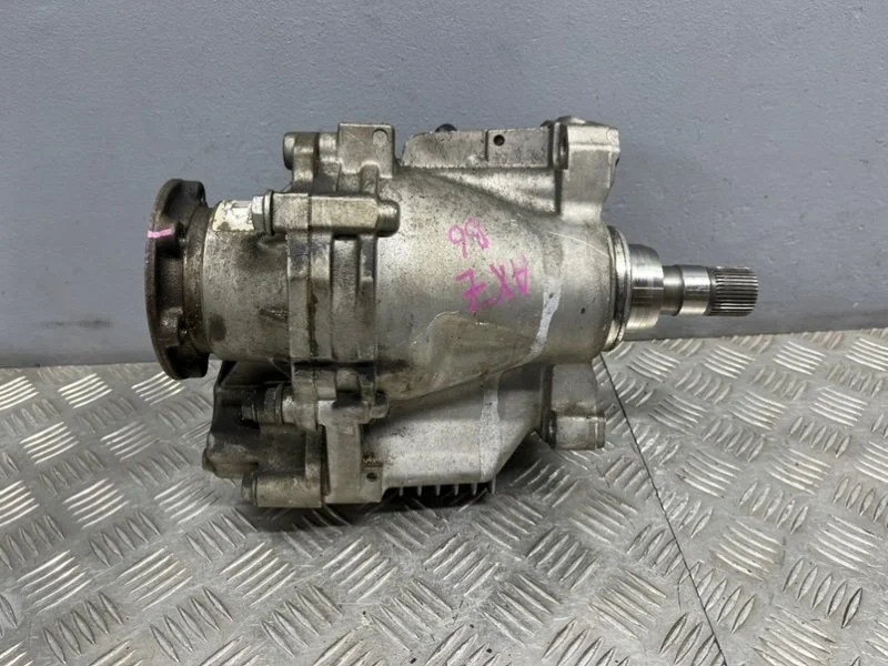 Раздатка Volkswagen Passat B6