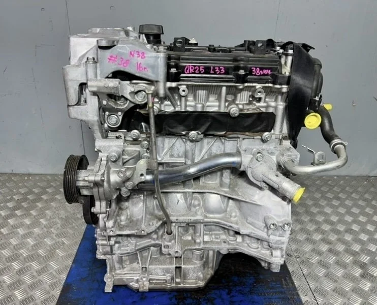 Двигатель Nissan Teana L33