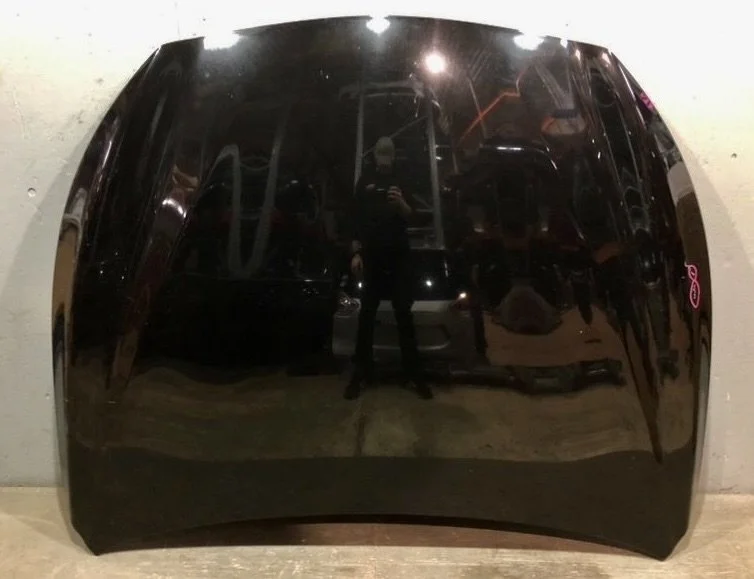 Капот Infiniti Q50 V37