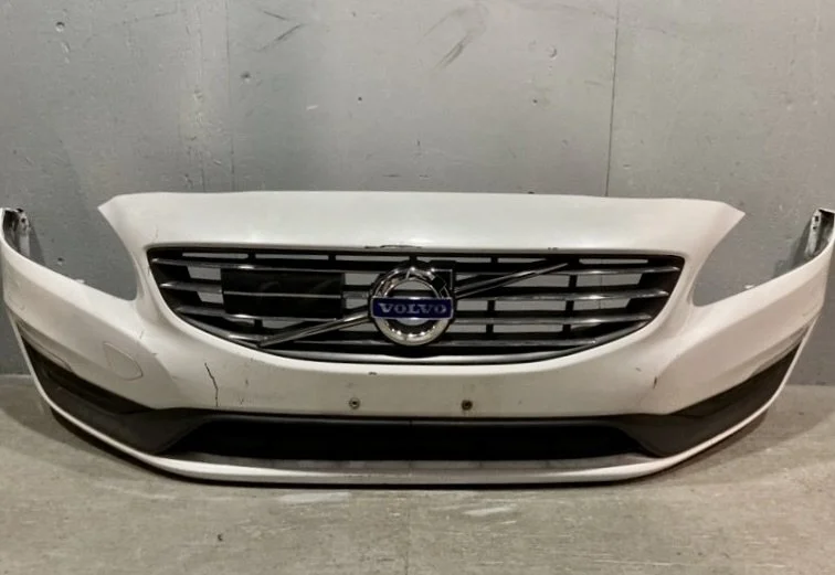 Бампер Volvo S60 2 поколение FS