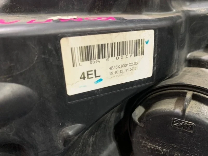 Фары комплект Mitsubishi Outlander 3 GF