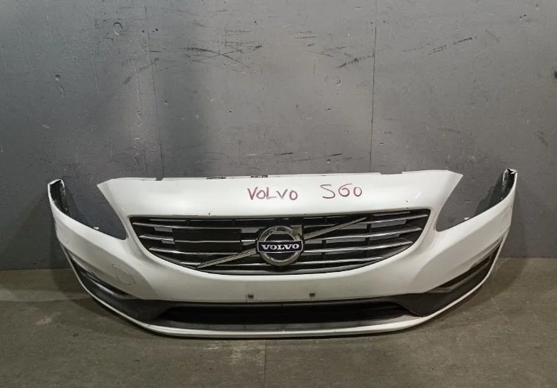 Бампер Volvo S60 2 поколение FS