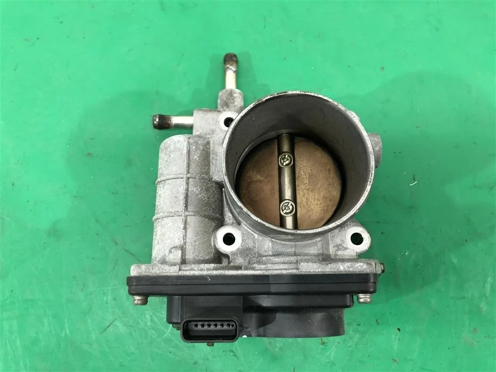 Дроссельная заслонка EJ204 БЕЗ ПРОБЕГА ПО РФ