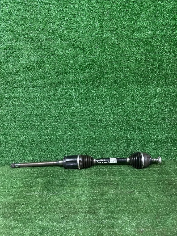 Привод Bmw X4 2019 31608643184 G02 B57D30A, передний правый