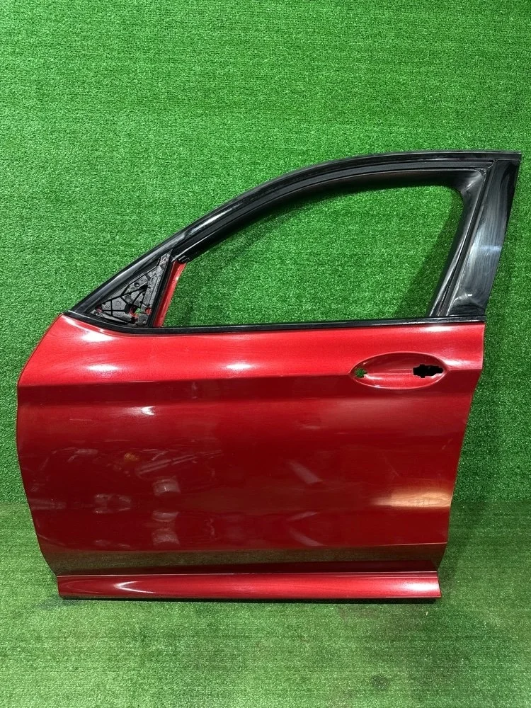 Дверь Bmw X4 2019 41517478339 G02 B57D30A, передняя левая