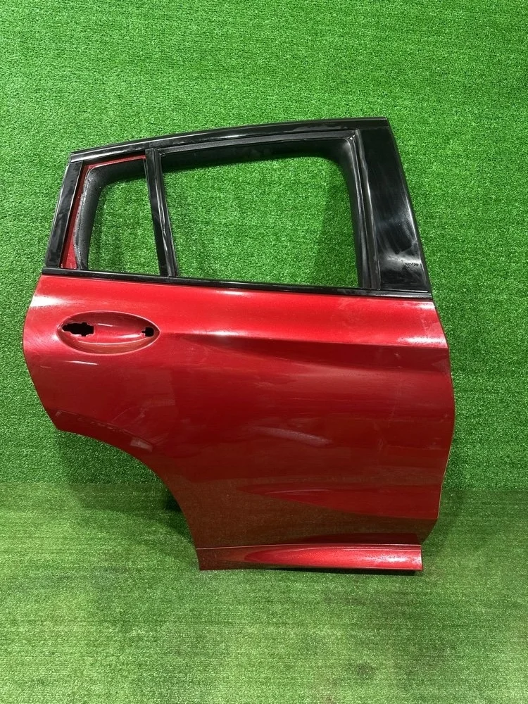 Дверь BMW X4 2019 41517478344 G02 B57D30A, задняя правая