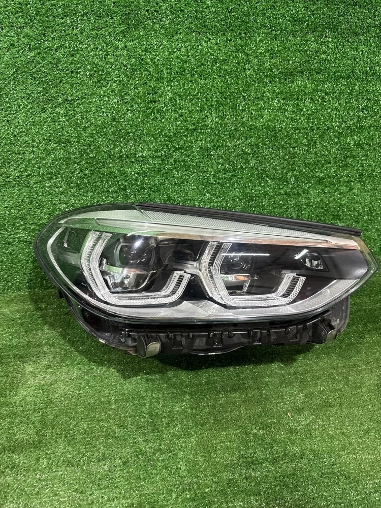 Фара BMW X4 2019 63117466120 G02 B57D30A, правая