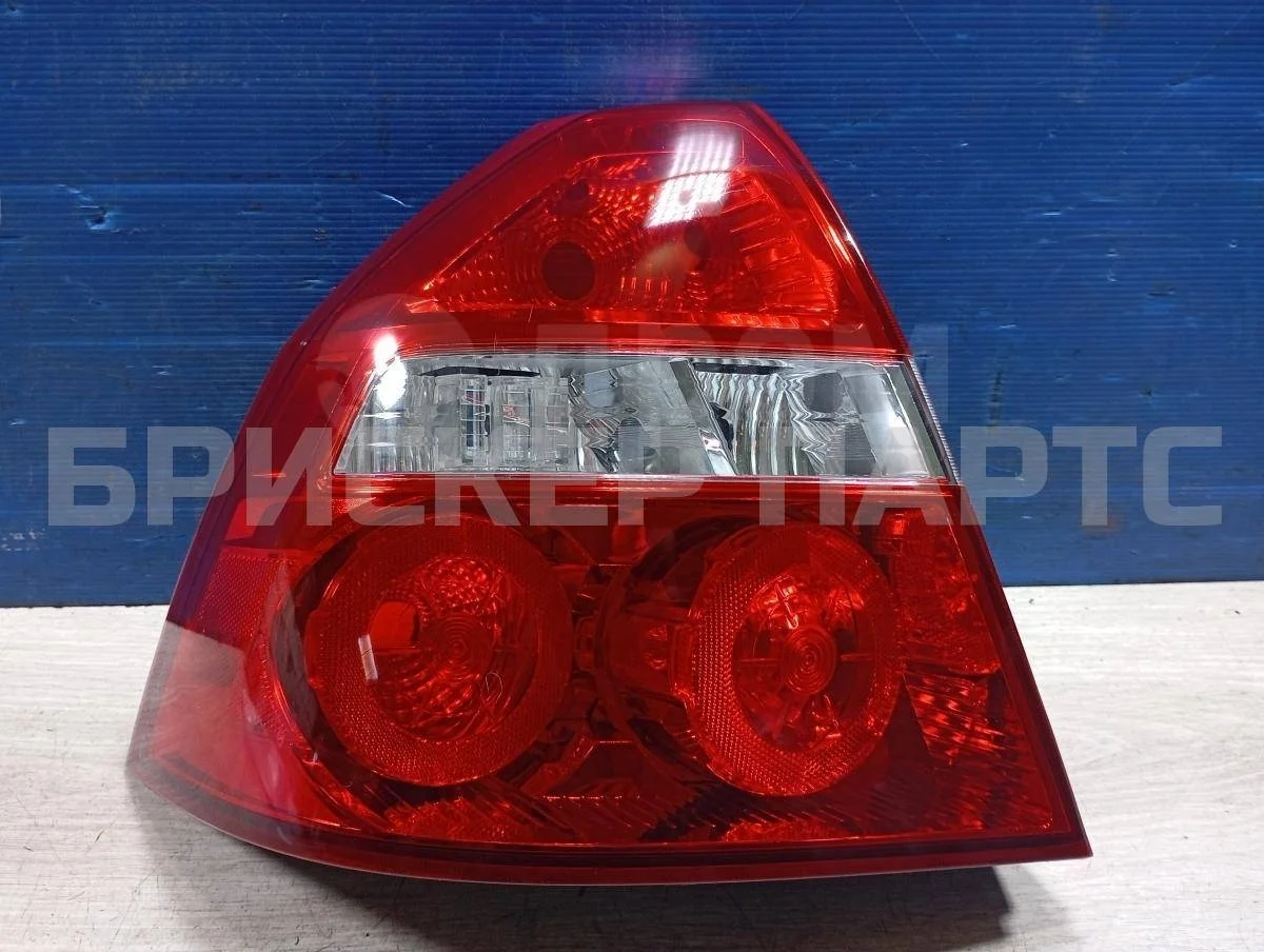 Фонарь задний левый ЗАЗ Вида Седан