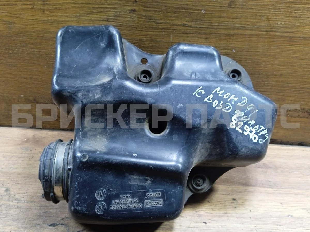 Резонатор воздушного фильтра Форд Мондео 4