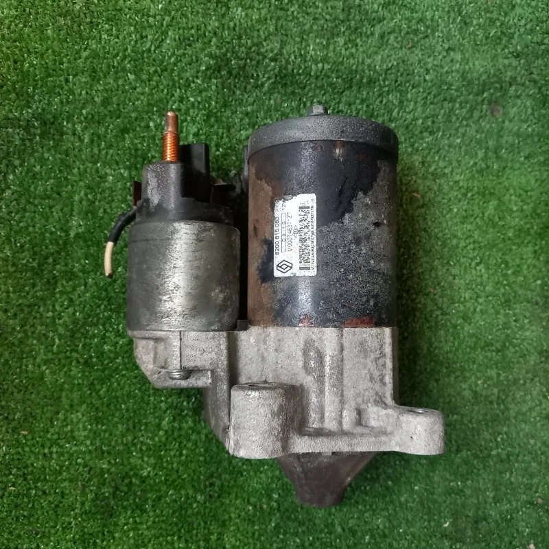 Стартер Renault Logan