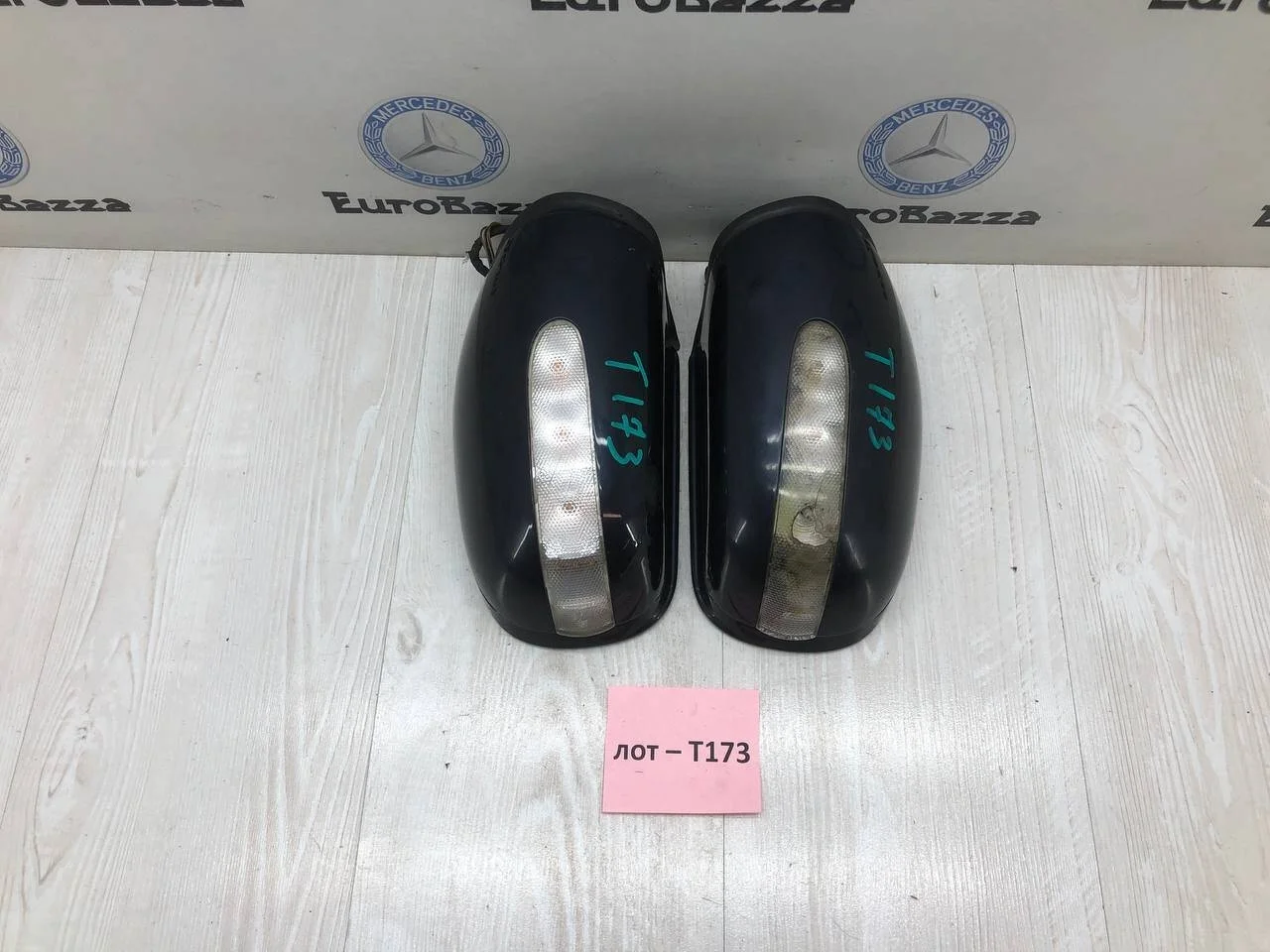 Зеркало заднего вида Mercedes W203