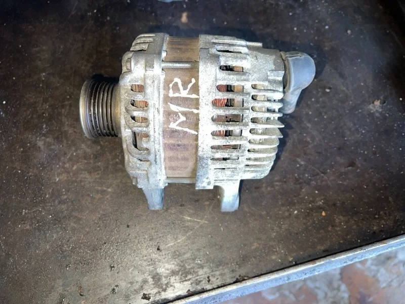 Генератор Nissan Qashqai 2010 J10E