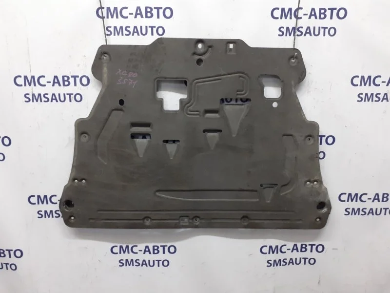 Защита ДВС Volvo Xc90 2014-2023 31378306 ХС90 2.0 B4204T27