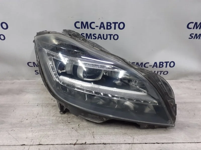 Фара LED Mercedes-Benz Cls-Class A2188205061 W218 3.5, правая