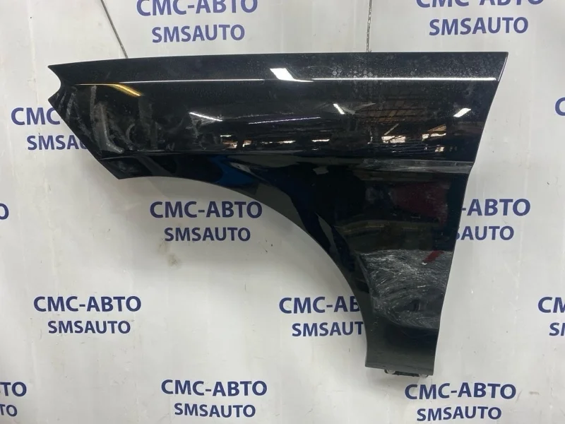Крыло Mercedes-Benz Ml 2012 A1668800206 W166 642.826, переднее левое
