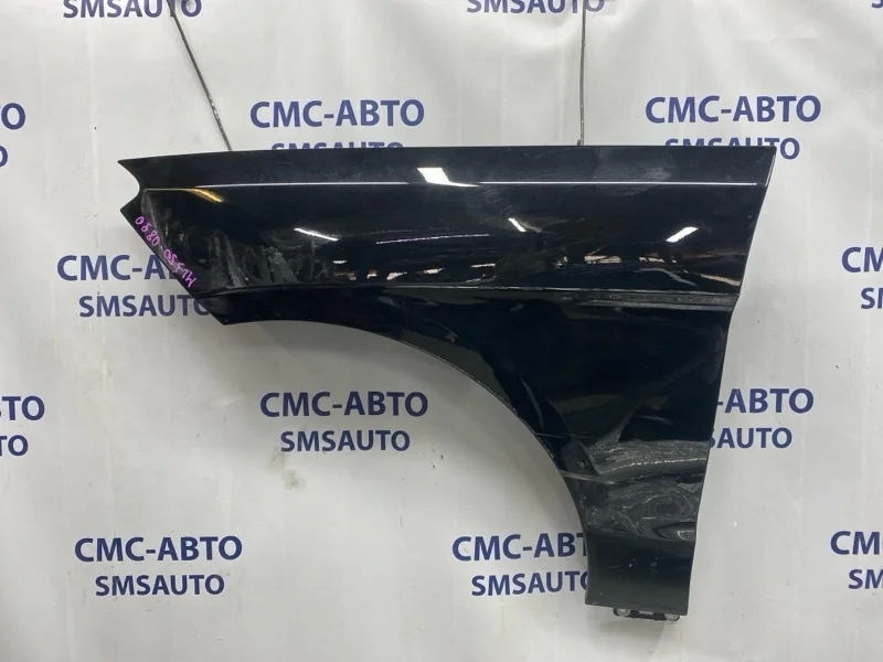 Крыло Mercedes-Benz Ml A1668800206 W166 642.826, переднее левое