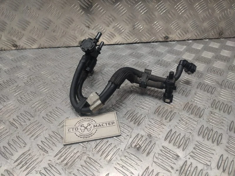 Трубка топливная Citroen Jumper 1608682480 2.2 Е5