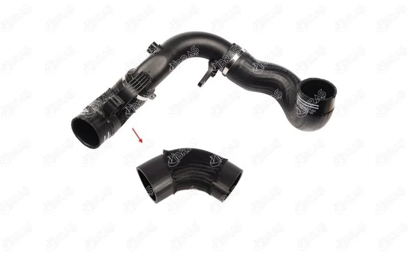 Патрубок интеркулера Peugeot Boxer