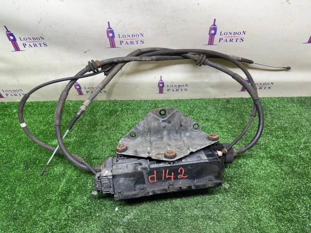 Блок ручника BMW X5 F15