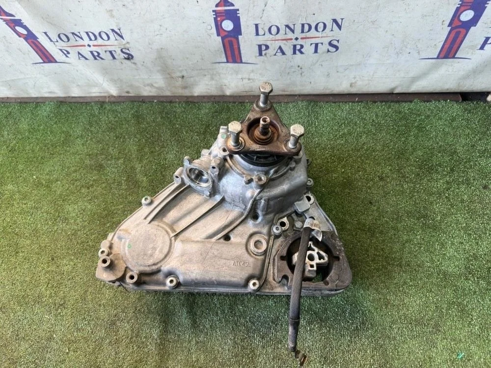 Раздатка BMW X5 3.0dX F15