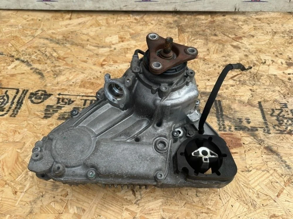 Раздатка BMW X5 M50dX F15