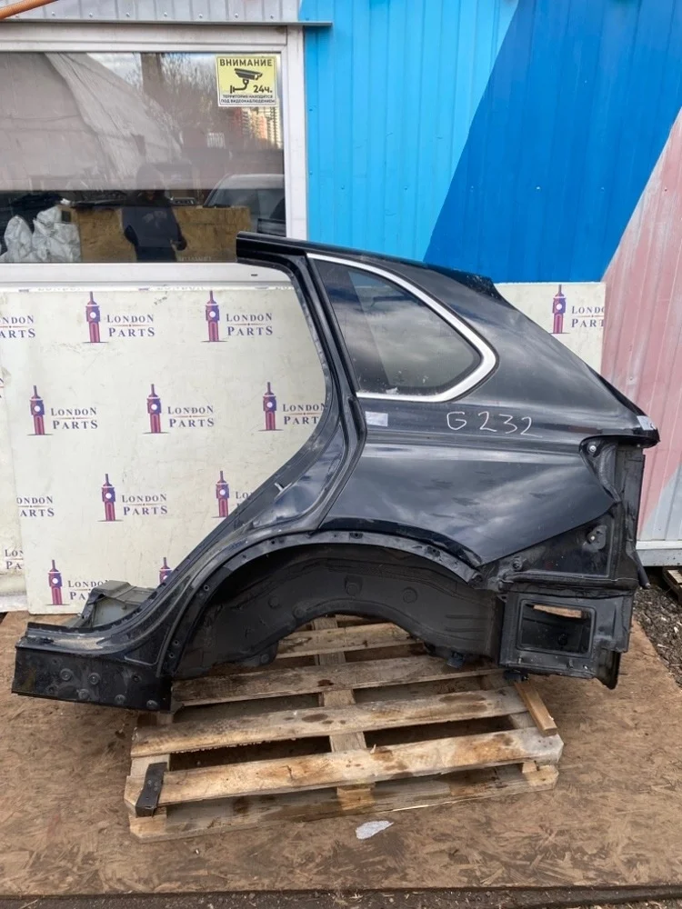 Крыло BMW X5 F15